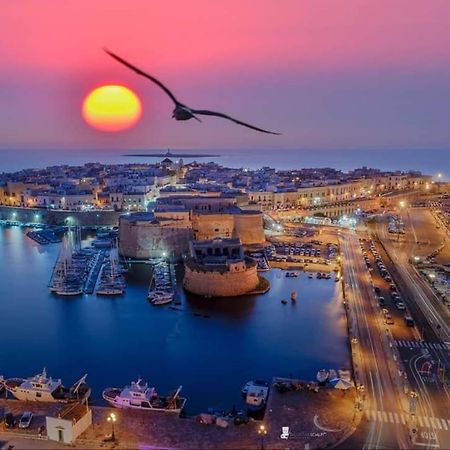 Casa Vacanza Patitari Apartment Gallipoli Ngoại thất bức ảnh