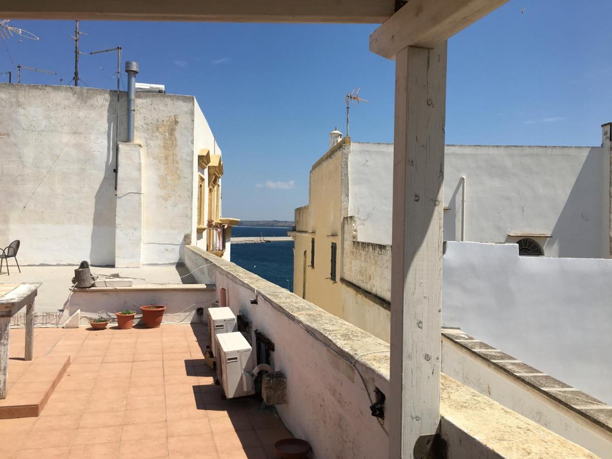 Casa Vacanza Patitari Apartment Gallipoli Ngoại thất bức ảnh