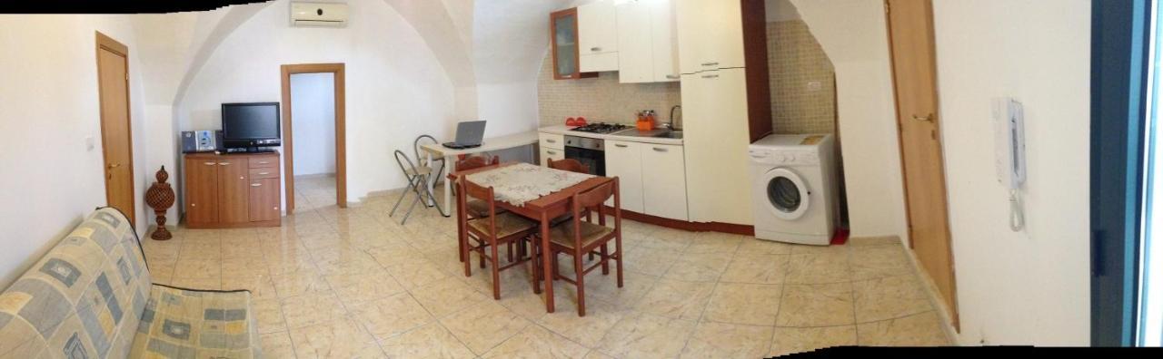 Casa Vacanza Patitari Apartment Gallipoli Ngoại thất bức ảnh
