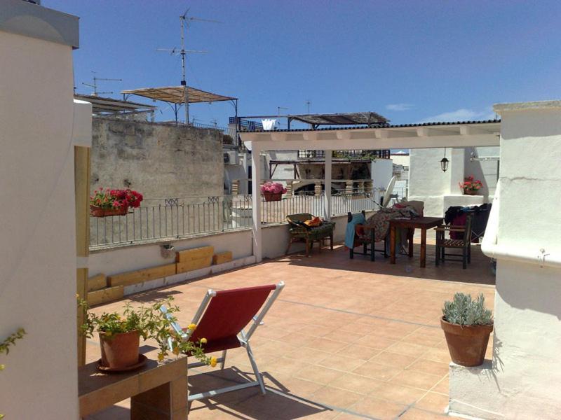 Casa Vacanza Patitari Apartment Gallipoli Ngoại thất bức ảnh