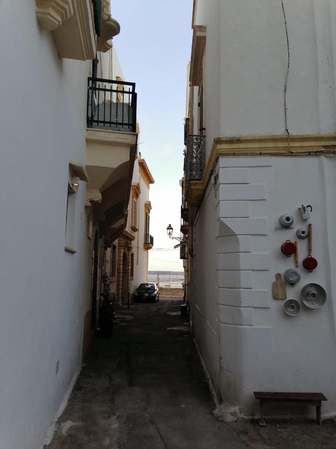 Casa Vacanza Patitari Apartment Gallipoli Ngoại thất bức ảnh