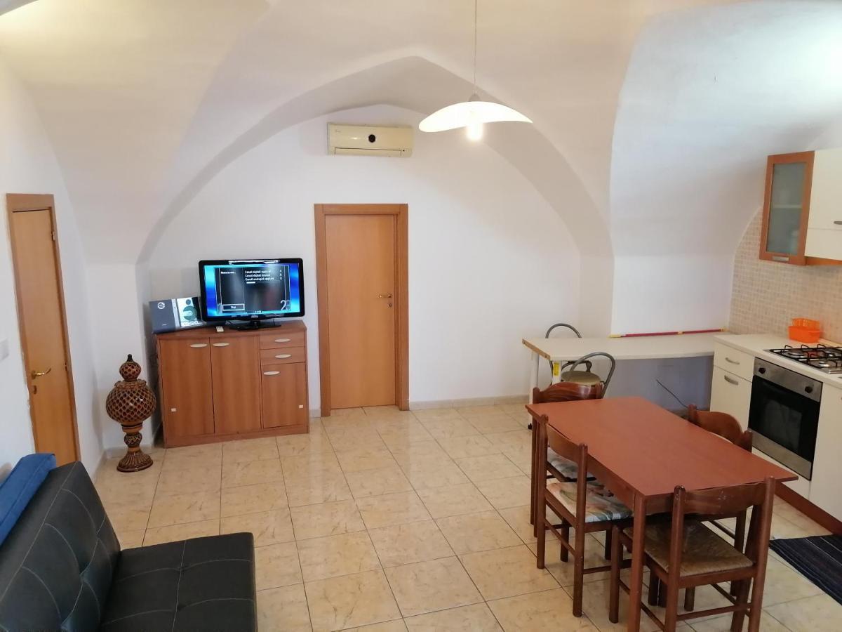 Casa Vacanza Patitari Apartment Gallipoli Ngoại thất bức ảnh