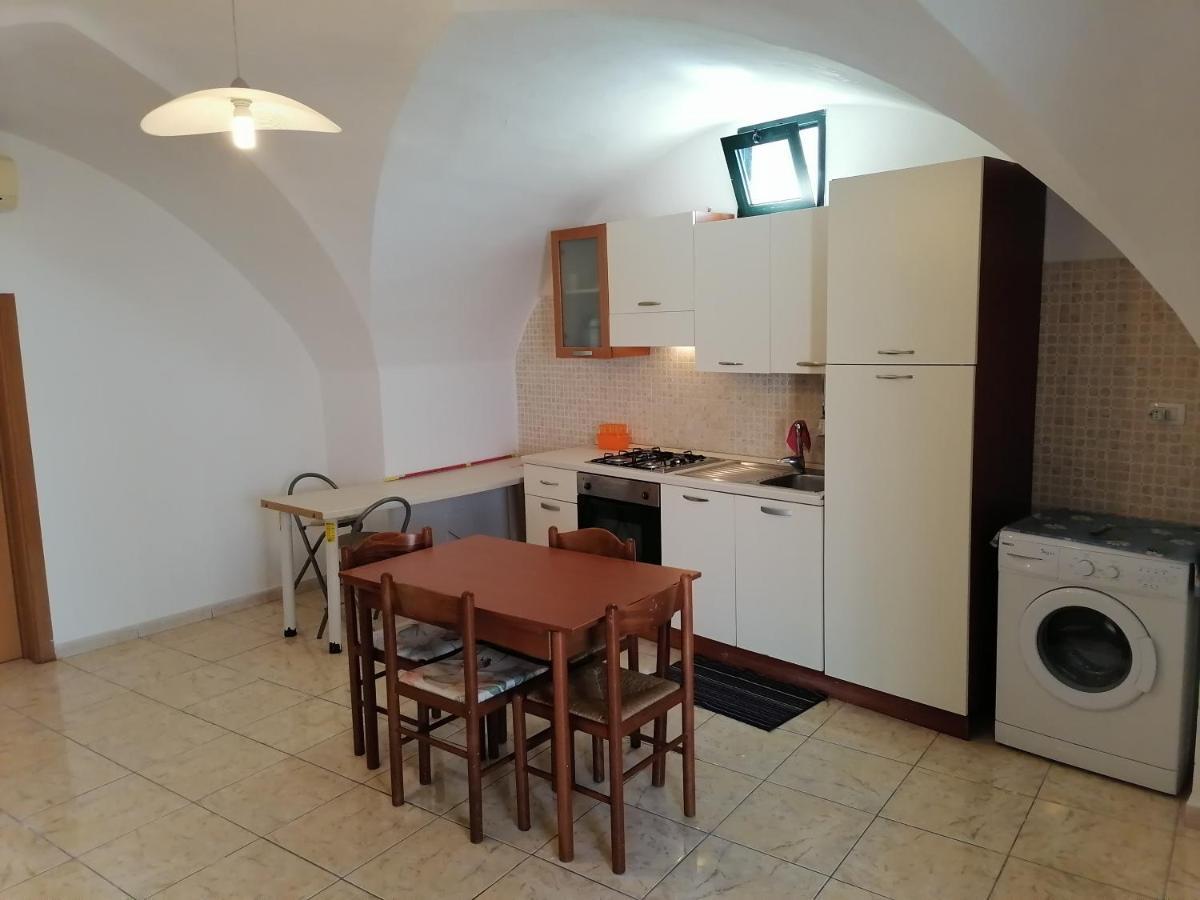 Casa Vacanza Patitari Apartment Gallipoli Ngoại thất bức ảnh