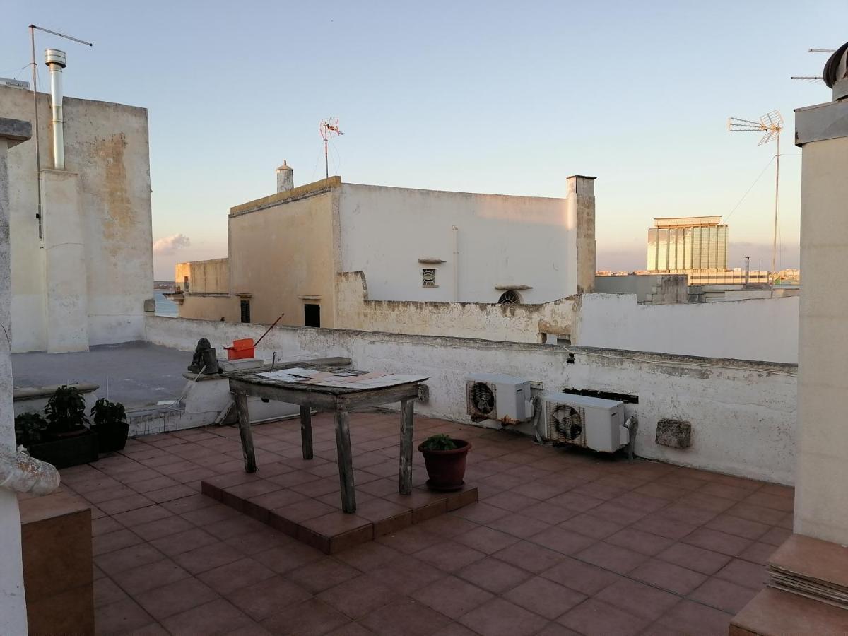 Casa Vacanza Patitari Apartment Gallipoli Ngoại thất bức ảnh