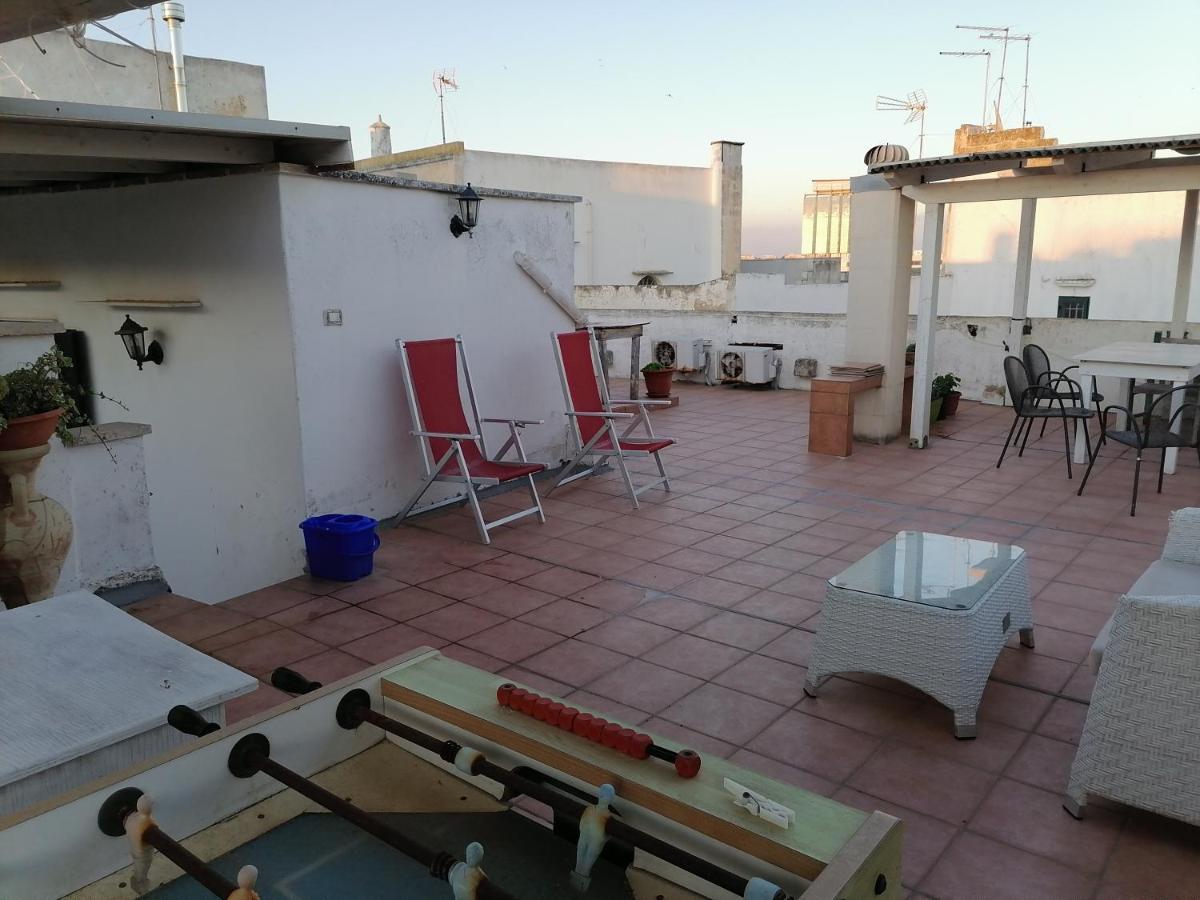 Casa Vacanza Patitari Apartment Gallipoli Ngoại thất bức ảnh