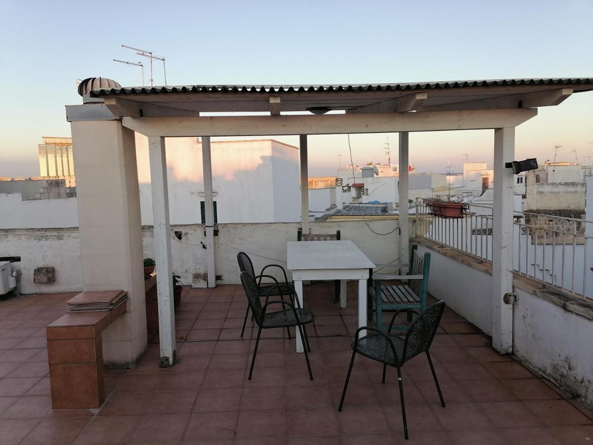 Casa Vacanza Patitari Apartment Gallipoli Ngoại thất bức ảnh