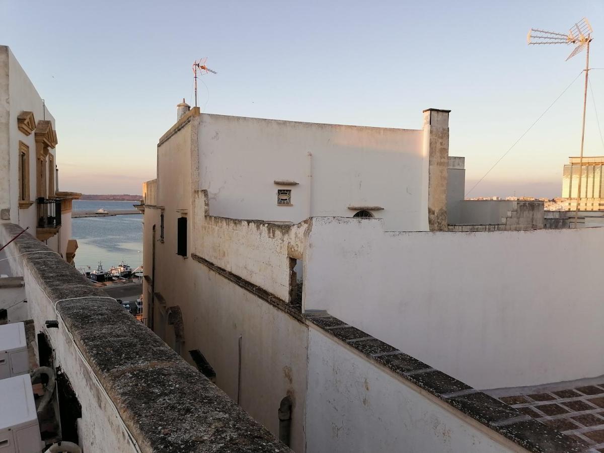 Casa Vacanza Patitari Apartment Gallipoli Ngoại thất bức ảnh